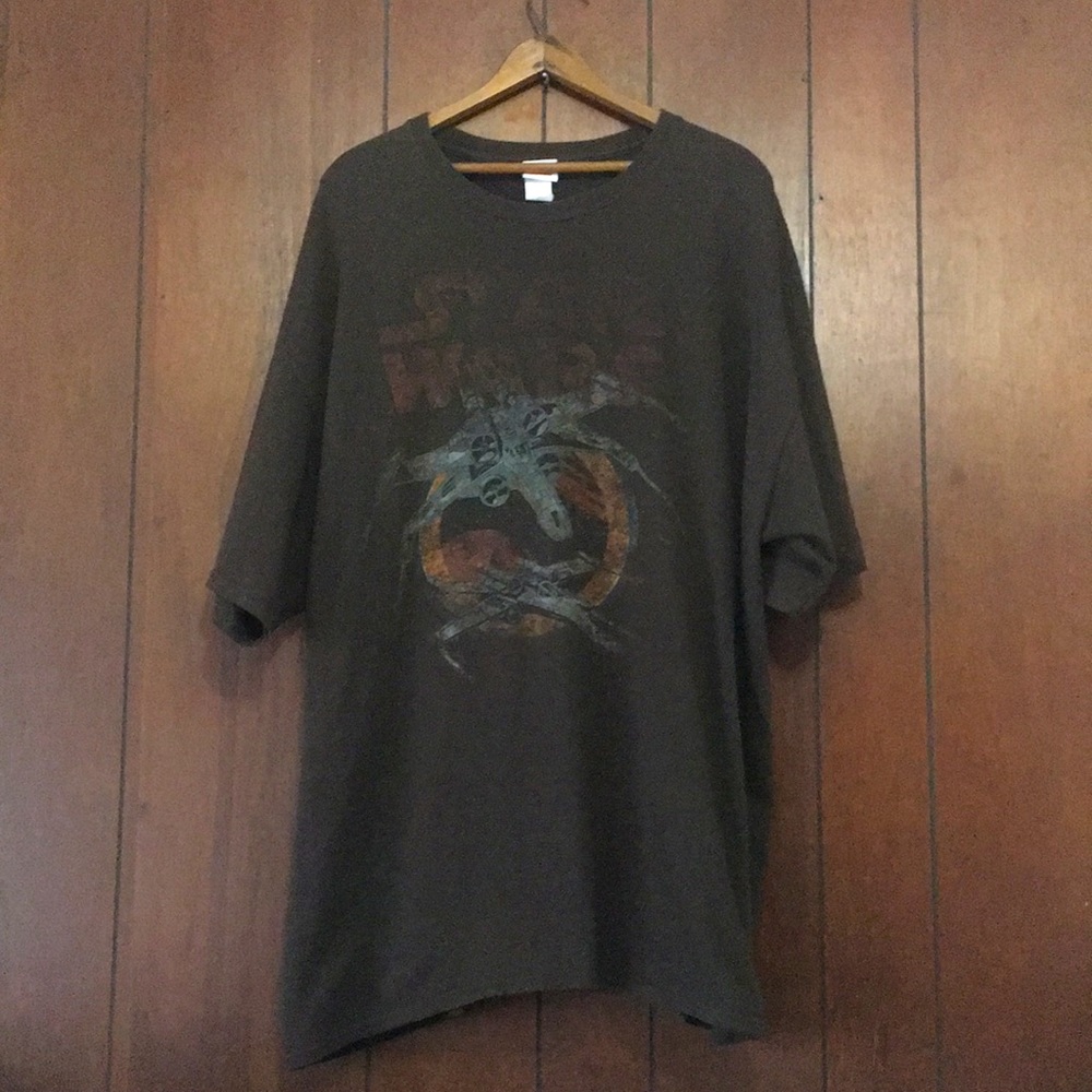 Star Wars Rebel Faded Shirt